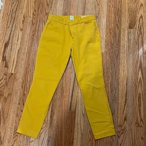 Gap signature skinny ankle pant